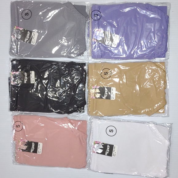 ๐คTO BE IN STYLE High Waist BRIEF Set Style# C699 Multipack - Picture 9 of 16